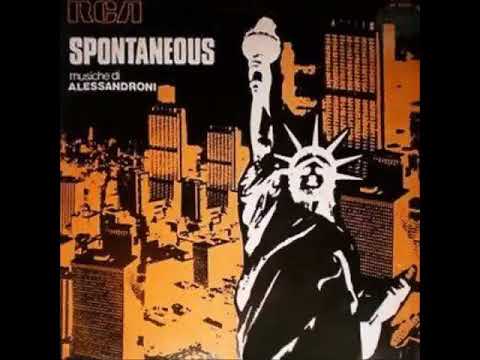 Alessandro Alessandroni Spontaneous