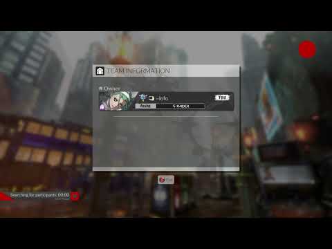 What it's like to queue in GG Strive Team of 3 at diamond  with the widest possible matchmaking