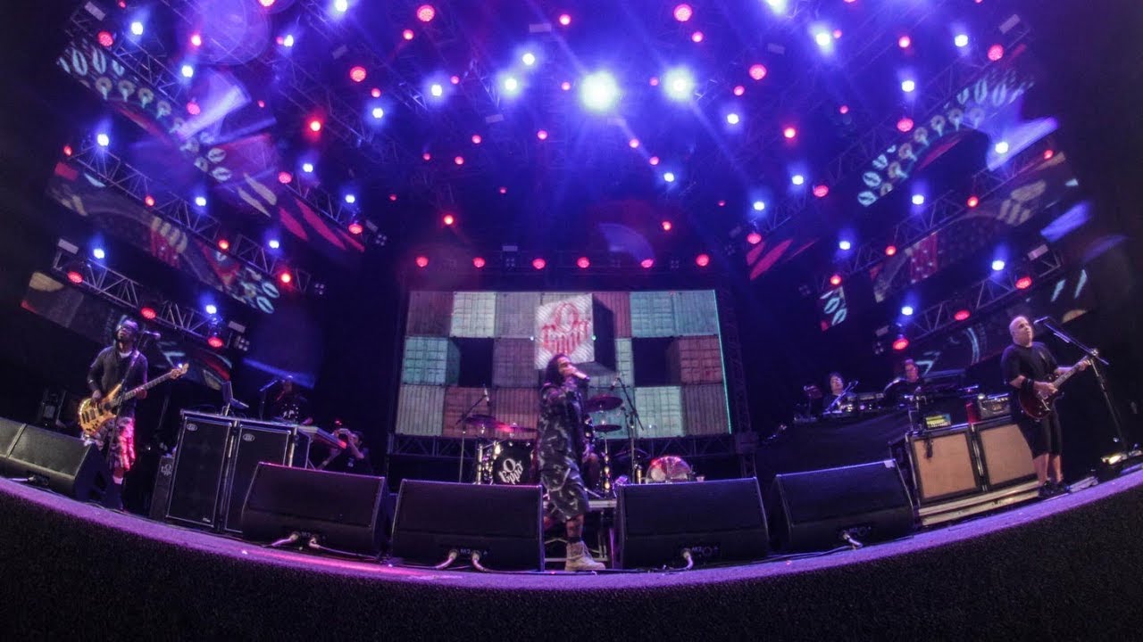 O Rappa - Anjos (Marco Zero Ao Vivo) [Clipe Oficial]