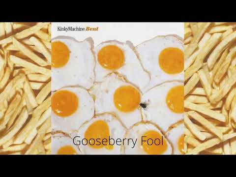 Kinky Machine - Gooseberry Fool (Bent Album Track 2) 1994