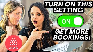This Secret Airbnb setting that can improve your listings by 300%!