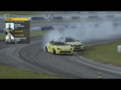 DMEC Round 1 – Adam Zalewski vs Benediktas Cirba [PLAY-OFF][19/05/2019]