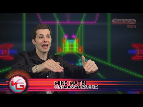 Star Wars Arcade ft. Mike Matei - Video Game Years 1983