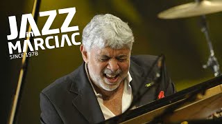 Monty Alexander @Jazz_in_Marciac : Mercredi 12 août 2009