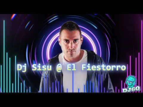 Dj Sisu @ El Fiestorro #makinalegends #pontaeri #makina #djsisu