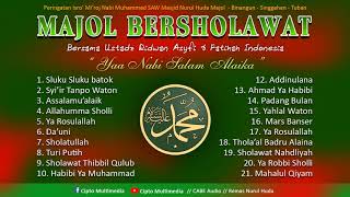 Download lagu SHOLAWAT HITS FATIHAH INDONESIA || MAJOL mp3