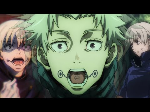 Cursed Speech Sound Redesign - Jujutsu Kaisen Season 1 + 0