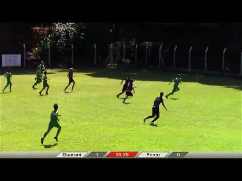 Melhores Momentos: Guarani 1 x 1 Ponte Preta - Categoria Sub-13 - Amistoso 2022
