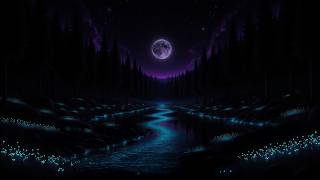 (No Ads) Fall Into Sleep Instantly • Heal Stress, Anxiety & Depression • Deep Rest Tonight