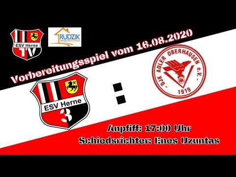 ESV Herne III - DJK Adler Oberhausen