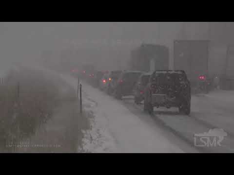 09-08-2020 Georgetown, CO - Major Accidents - Car Nearly Rear Ends Storm Chaser
