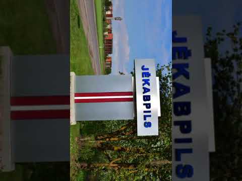 Jēkabpils tā mana pilsēta