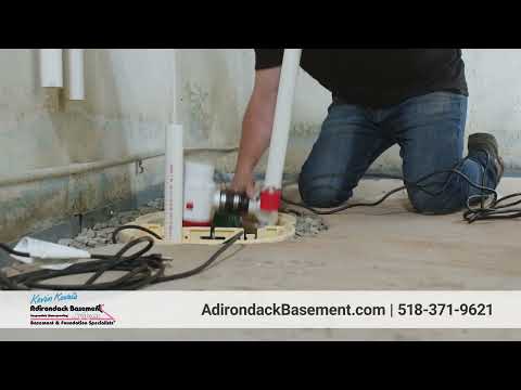 Wet Basement Commercial