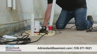 Wet Basement Commercial