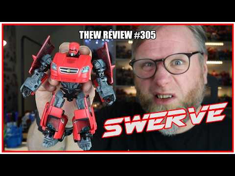 Chevrolet Aveo Swerve: Thew's Awesome Transformers Reviews 305