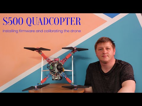 How to make a drone part 2