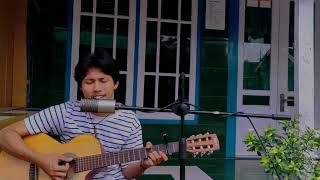 Download lagu Resah Jadi Luka - Daun Jatuh (Cover) mp3