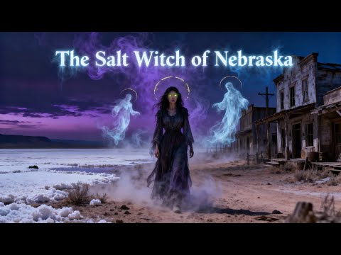 Cursed Love on the Plains: The Salt Witch Legend