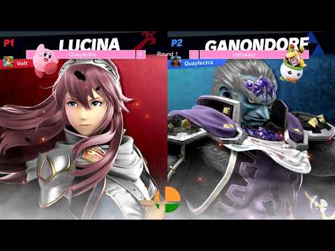 Quaylectra (Cloud/Ganon) vs Voltusaur (Lucina) - The DBL0C Invitational 2019