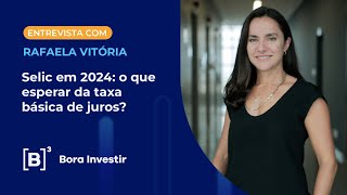 Economista diz que ritmo de corte continua no ano que vem, mas com Selic ainda em patamar restritivo Economista diz que ritmo de corte continua no ano que vem, mas com Selic ainda em patamar restritivo