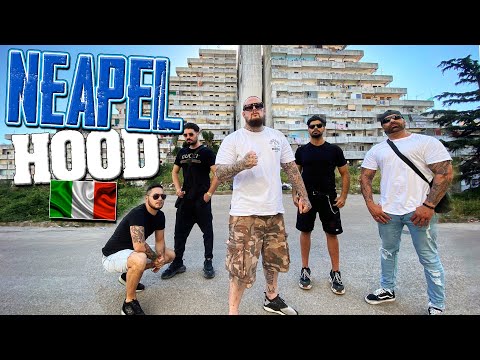 NEAPEL - Clans, Armut, Verbrechen ⎮ Scampia und Gomorra ⎮ Max Cameo #HOOD