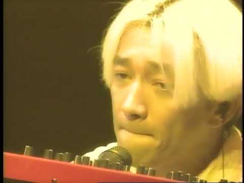 坂本龍一 Ryuichi Sakamoto - Ballet Mecanique (Live)