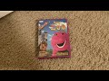 Barney Let S Goo To The Zoo 2003 DVD