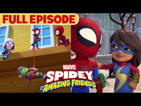 Prankster Pigeons - Hindi Full Episode S1 E8 | Spidey and His Amazing Friends - हिन्दी