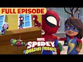 Prankster Pigeons Hindi Full Episode S1 E8 Spidey And His Amazing Friends हिन्दी