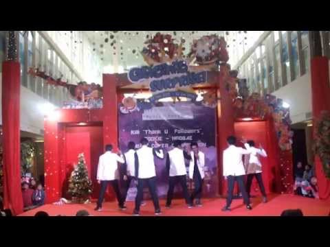 151122 BTS(방탄소년단l) - Boy in Luv + Dope cover by B7S