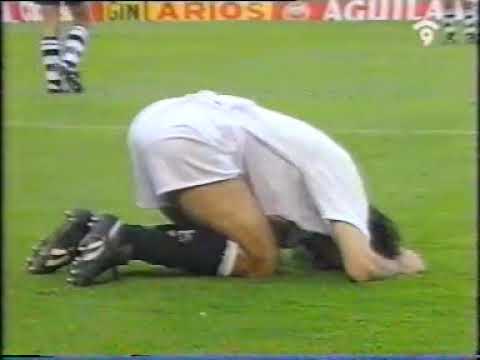 Temp 94-95 Jornada 23 Valencia CF 4 - 2 Real Sociedad