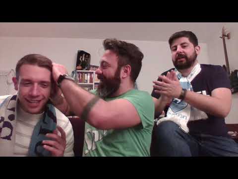 Sampdoria - Lazio 1 -3. Ah che bella serata! #sampdorialazio #lazio #sslazio