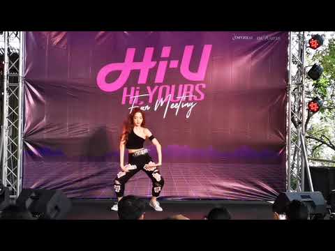 Perform by Jida.hi_u #Jidahi_u #hi_u #mboofficial #hi_u1stmeeting
