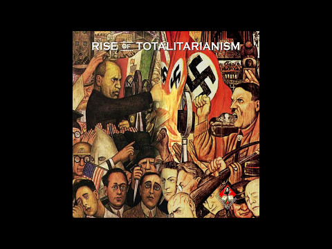 Unboxing Rise of Totalitarianism