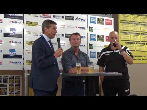 Persbabbel KSVO - Heist 15.09.2018