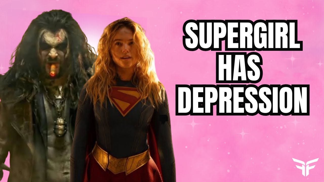 Supergirl 2nd Trailer Reaction