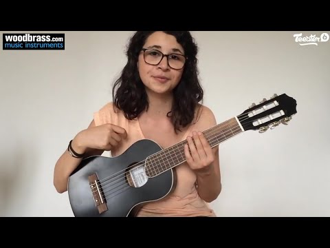 EAGLETONE GUITARRITA NOIRE - Test & Avis d'un cliente Woodbrass