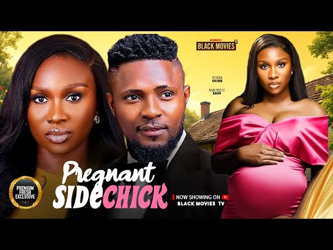 PREGNANT SIDE CHICK--SONIA UCHE, MAURICE SAM- Latest Nigerian Movie 2025 #trending #Movies