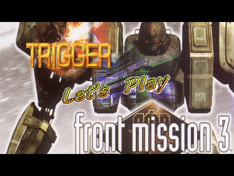 Front Mission 3 Ep.16  Emir's Story [ Neutron Weapon ]
