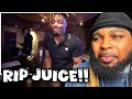 RIP JUICE Juice WRLD Cuffed Official Music Video REACTION