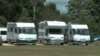 preview picture of video 'Our First Trip in Herman the Hymer'