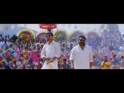 Paattu onnu kattu jilla full hd song