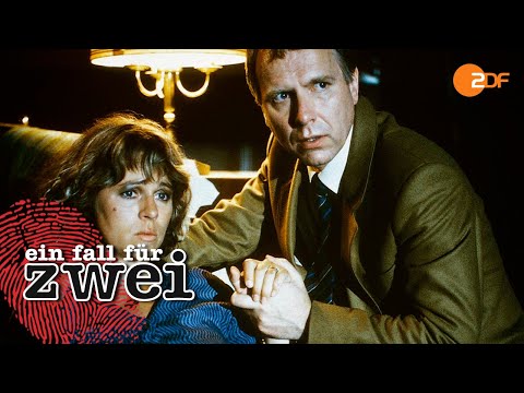 Ein Fall für Zwei, Staffel 2 , Folge 3: Das Opfer