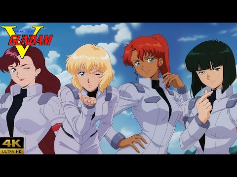 Stand Up To The Victory (V Gundam) - EMOTIONAL Cinematic Cover