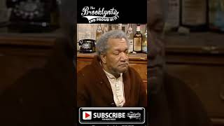 Sanford and Son: Fred Tells Esther to Put Her Liver Where Her Face Is and the Audience Can’t Breathe
