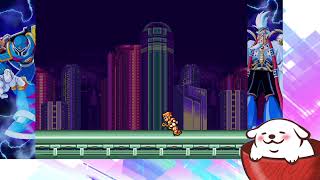 夜活!雑談しながらのロックマンX3をクリアするまで配信