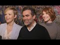 Brian d'Arcy James, Emily Bergl, Shuler Hensley, and More Get Ready for The Ferryman