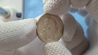 Florin 1875 František Josef I.