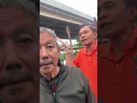 Itu jalanan harusnya 2 lajur tapi parkir di kiri jalan jadinya cuma muat 1 mobil dan mesti gantian.