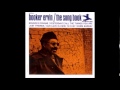 3."All the Things You Are"  SongBook/Booker Ervin